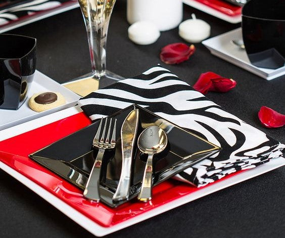 Set Up an Elegant, Easy, and Cost-Effective Valentine's Day Table
