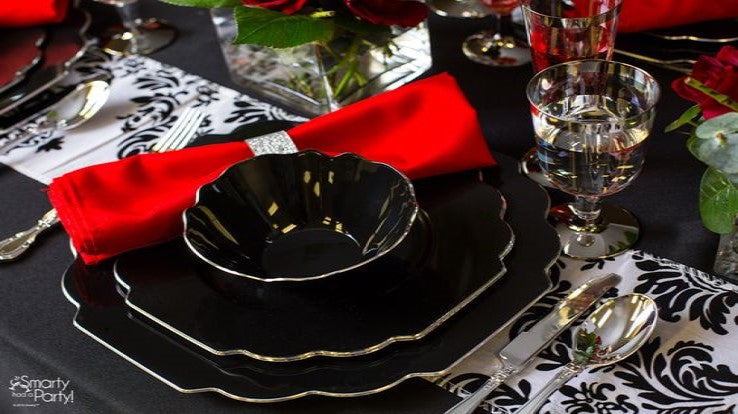 Elegance in Every Detail: Christmas Table Setting Ideas to Impress