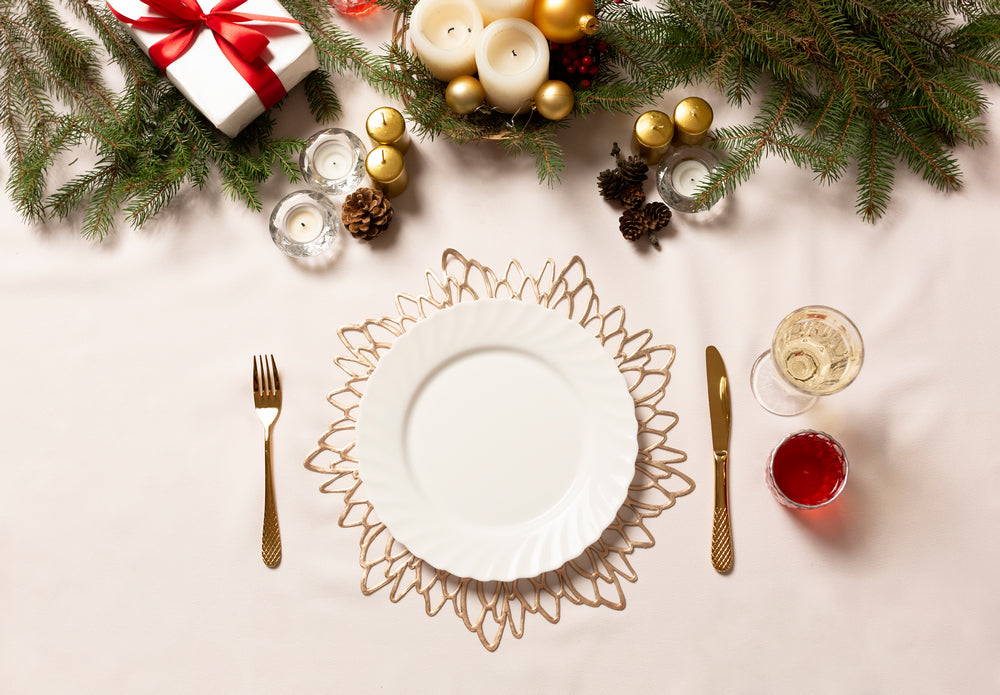 Dine in Delight: Elevate Your Christmas with a Spectacular Dinner Spread