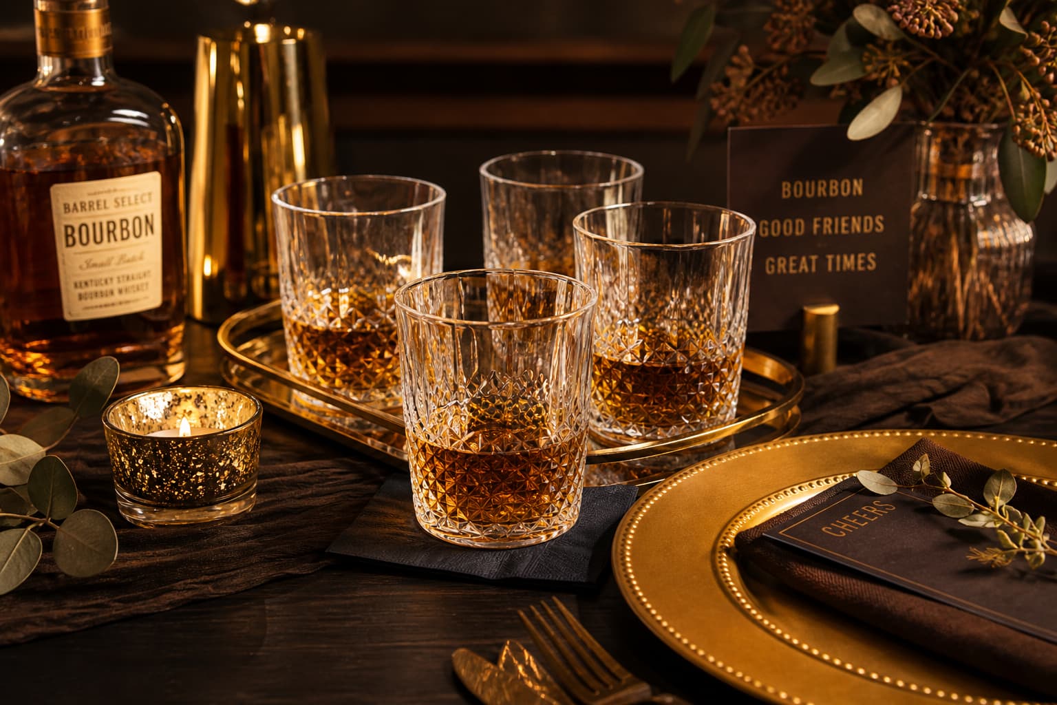 national bourbon day