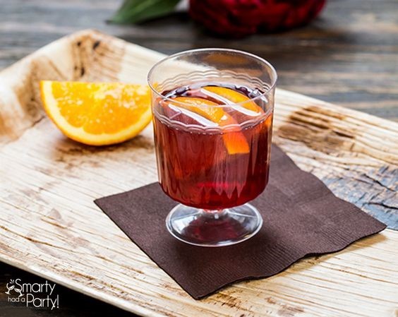 Red Wine Sangria Recipe