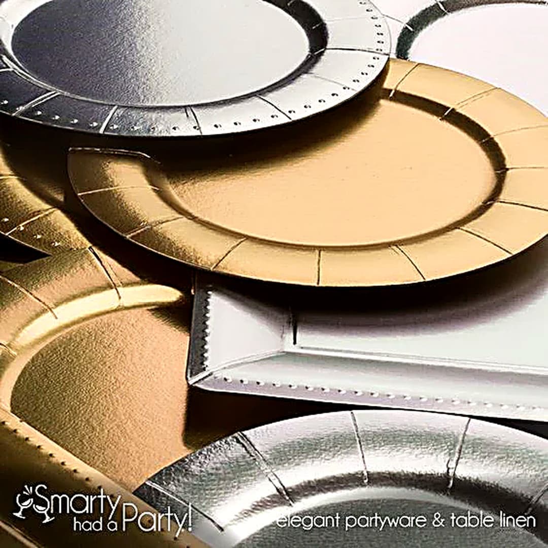 what is a charger plate