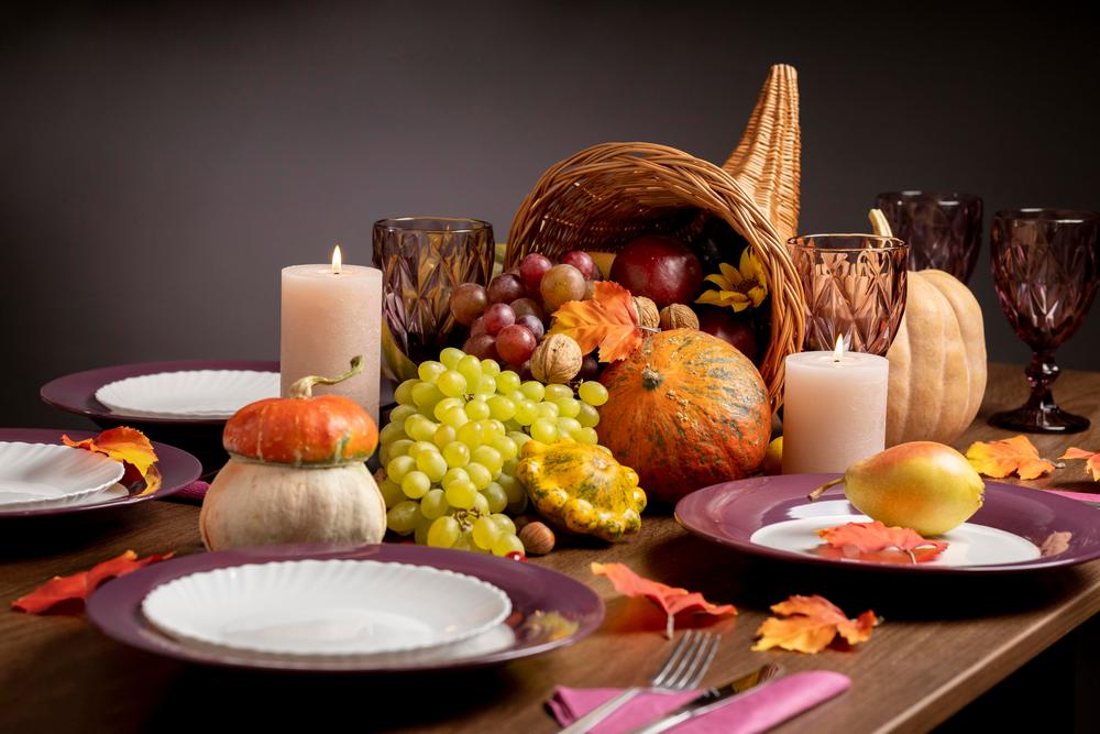 Autumnal Allure: Captivating Fall Tablescape Designs