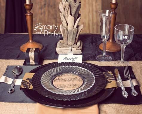 The Best Rustic Place Setting Ideas