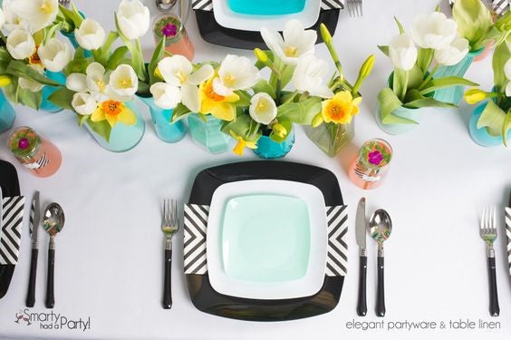 Setting the Stage: Inspiring Mother's Day Tablescape Ideas