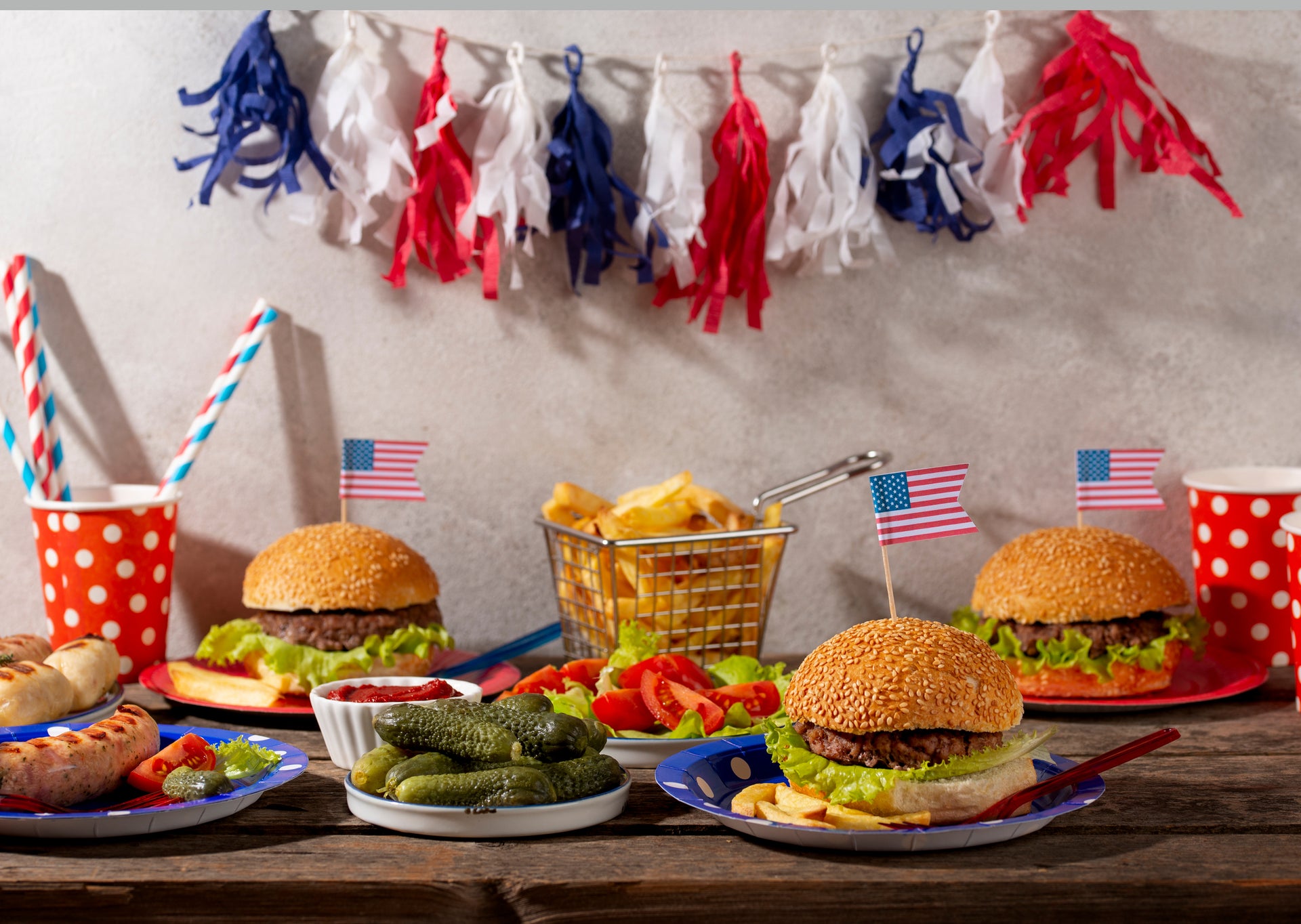 All-American Extravaganza: Ideas for an Amazing 4th of July Celebration