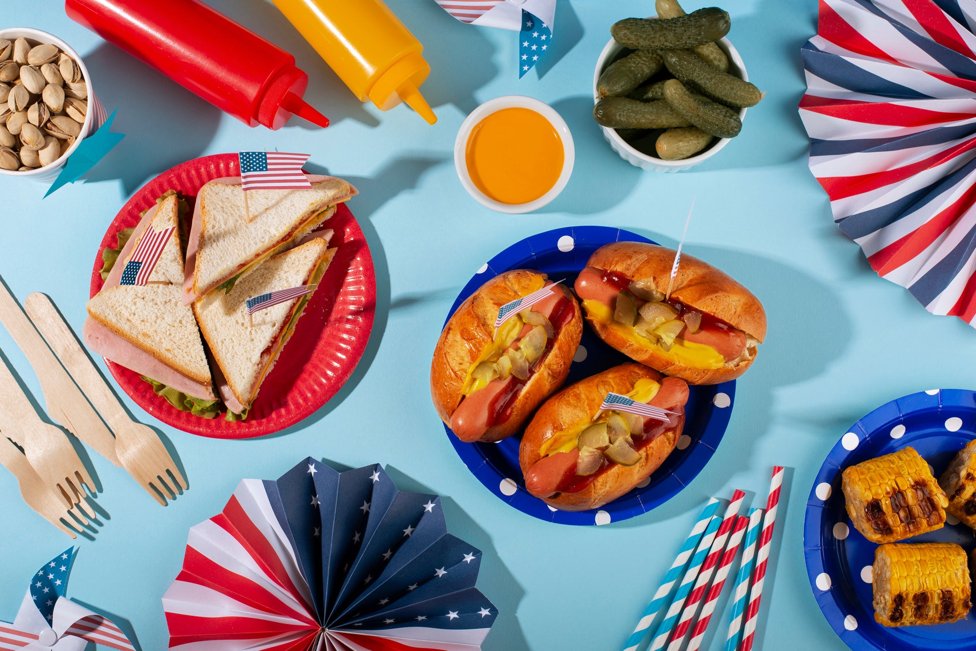 Patriotic Party Perfection: Tips and Tricks for a Stellar 4th of July Celebration
