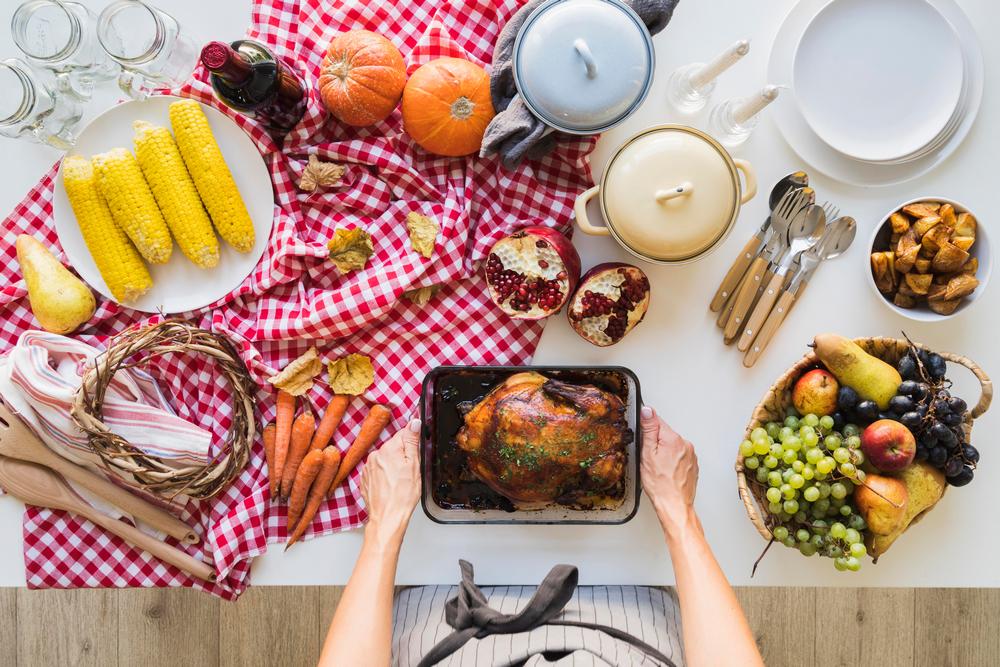 Crafting Culinary Bliss: A Guide to Preparing the Perfect Thanksgiving Feast