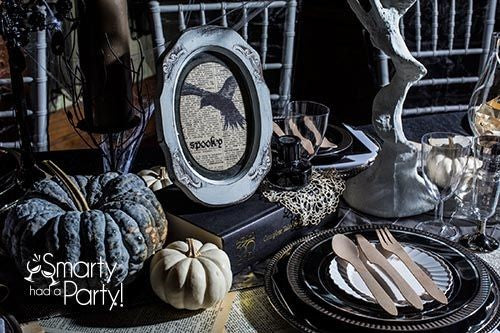 How Do You Throw an Elegant Halloween Party for Adults?