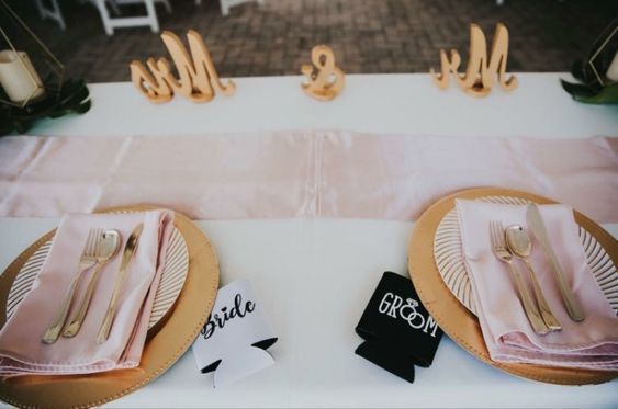 Creating a Fabulous Wedding Table