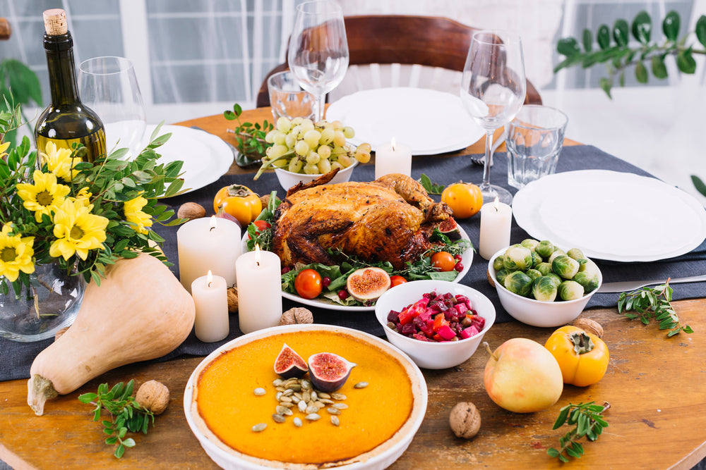 Opulent Thanksgiving: Secrets to Hosting a Truly Beautiful Dinner Party