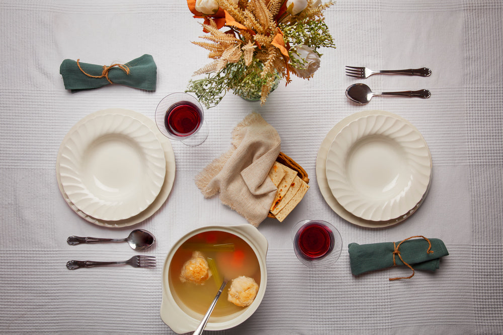 Elevate Your Seder Table: Inspiring Recipes for the Ultimate Passover Feast