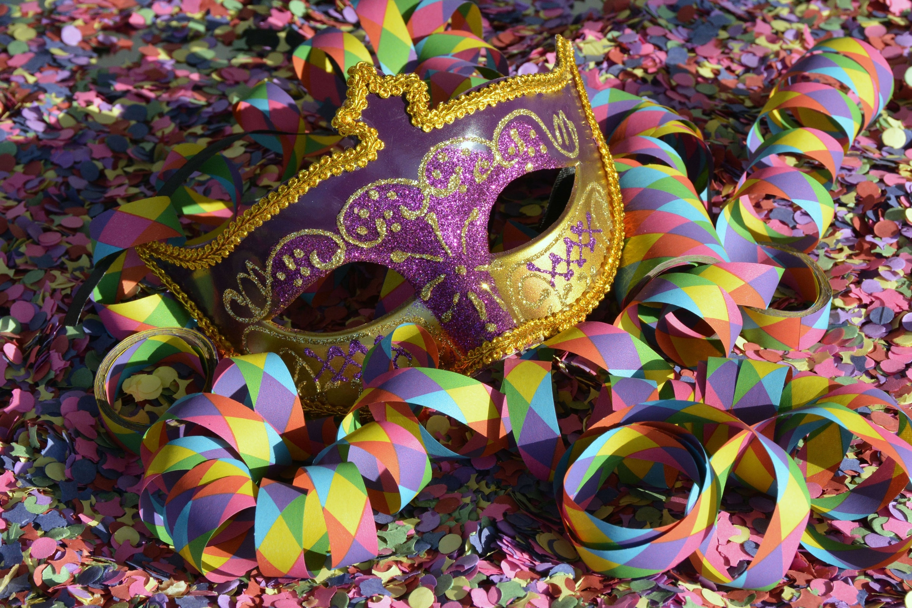 Mardi Gras Party Planning Checklist