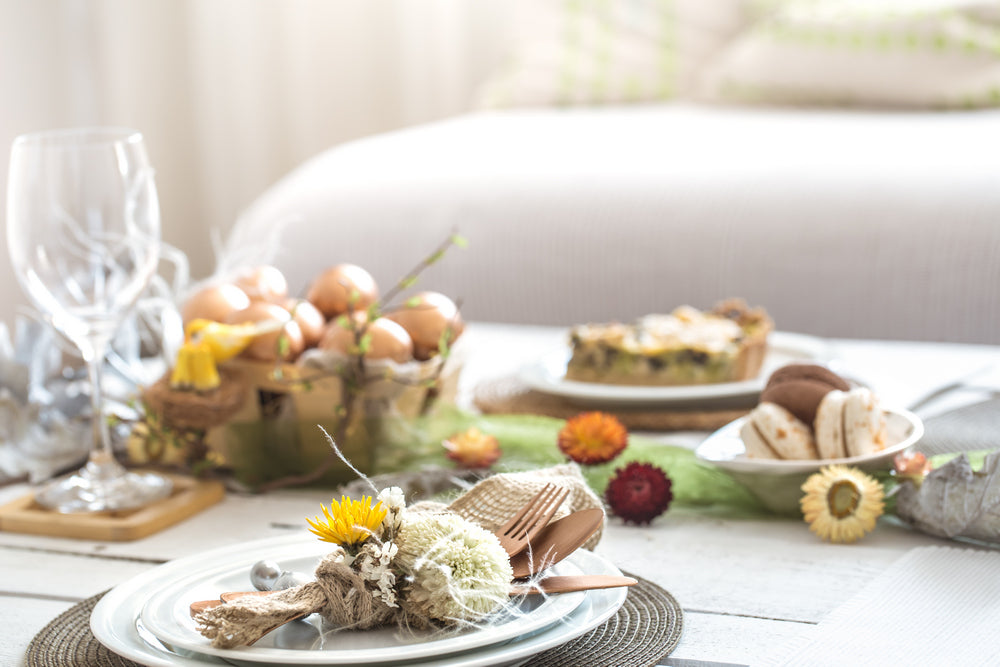 Designing the Ultimate Easter Tablescape: Inspiration & Tips