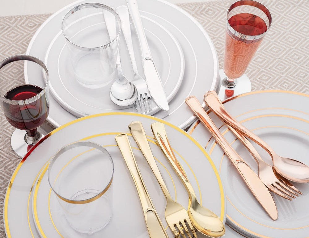 Bulk dinnerware clearance