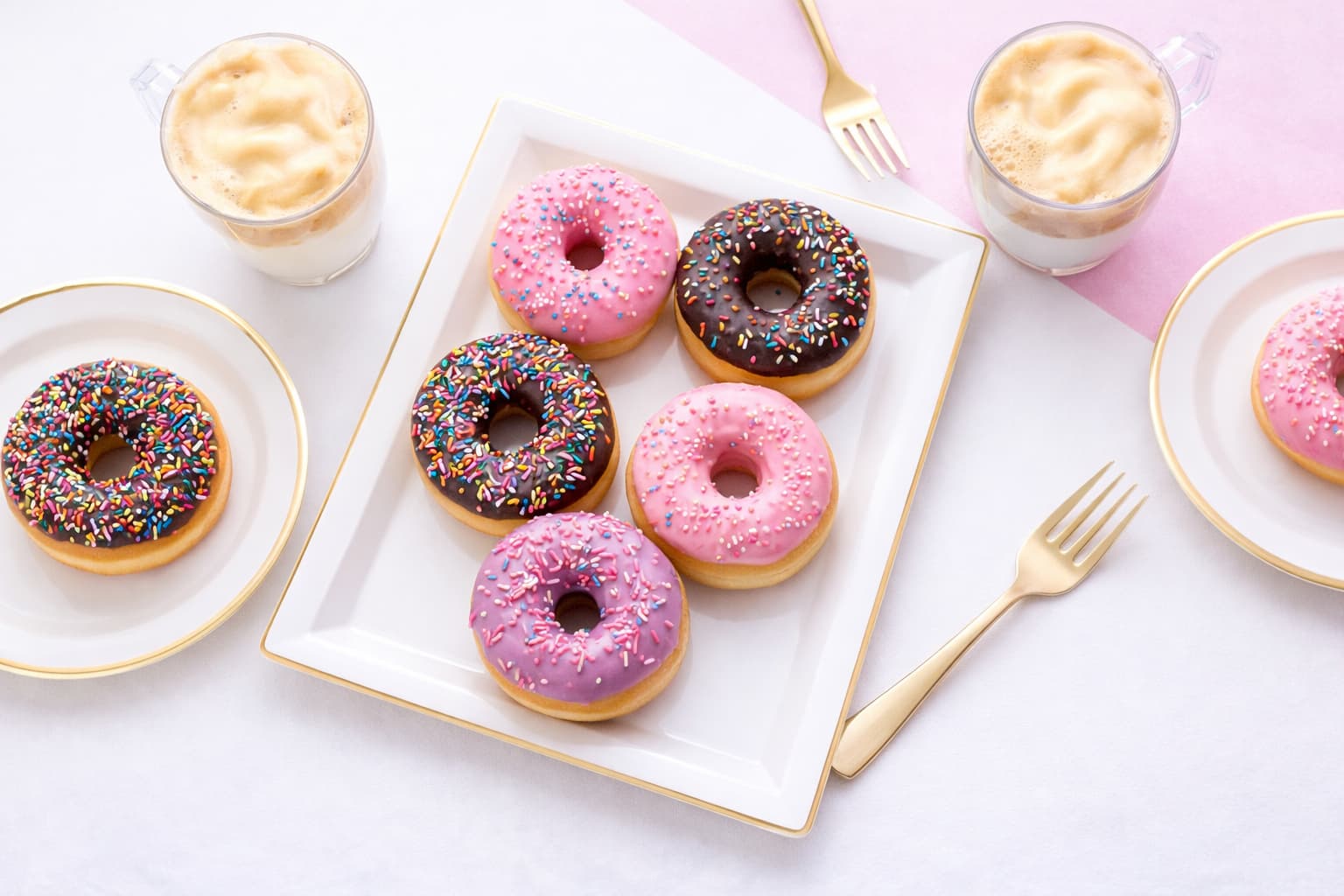 national donut day