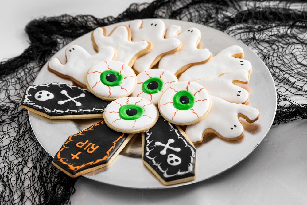Spooktacular Sweets: Irresistible Halloween Cookie Recipes