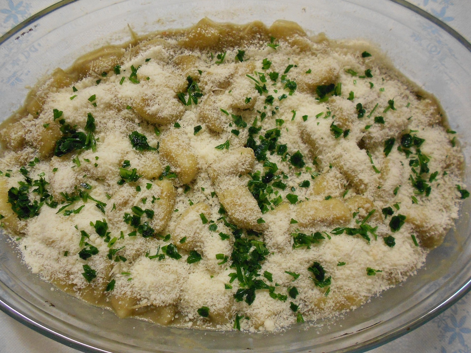 The Best Potato Gnocchi Ravioli Recipe