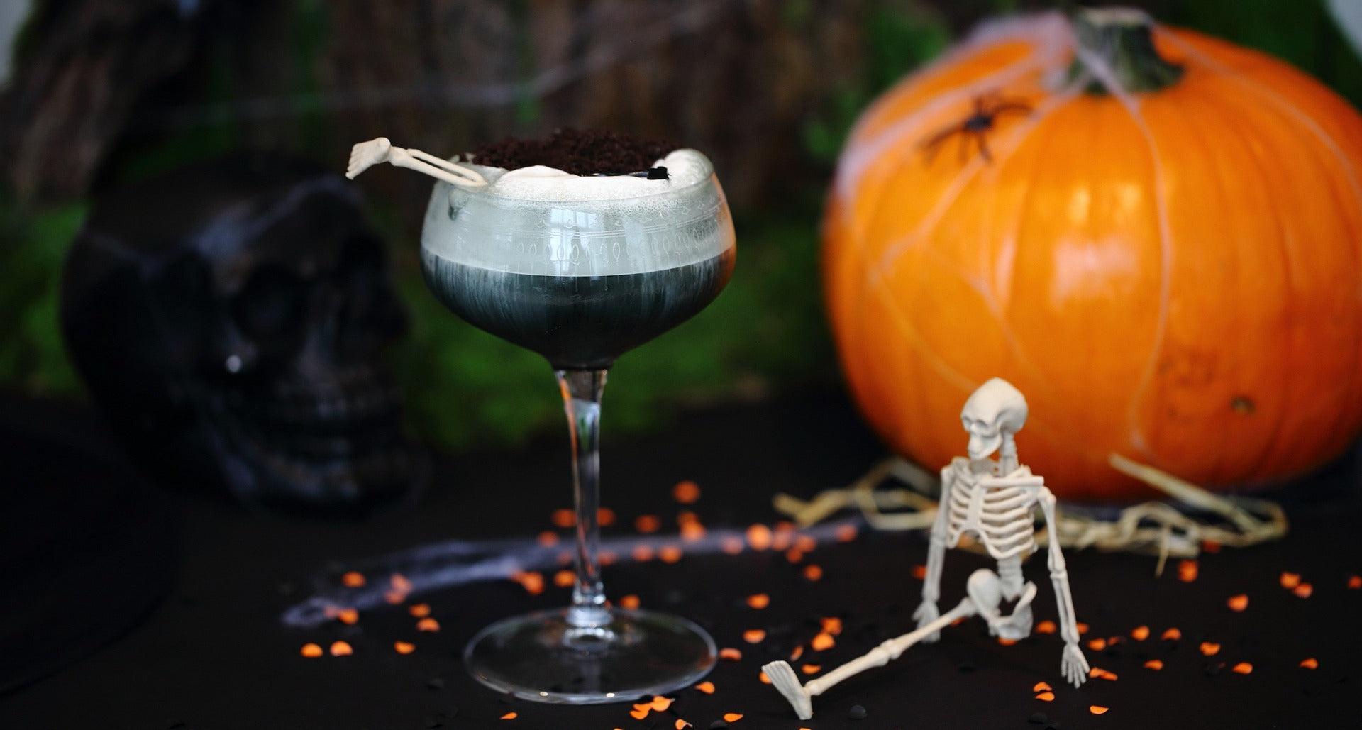 10 Halloween Cocktails That Are Spookier Than Your Costume