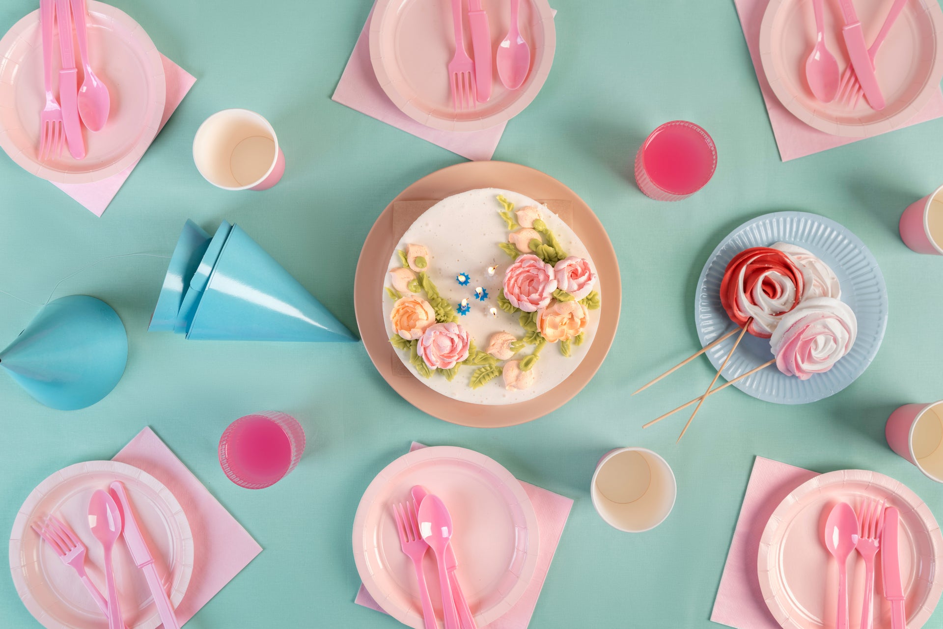 Sugar, Spice, and Everything Nice: Baby Reveal Dessert Inspiration