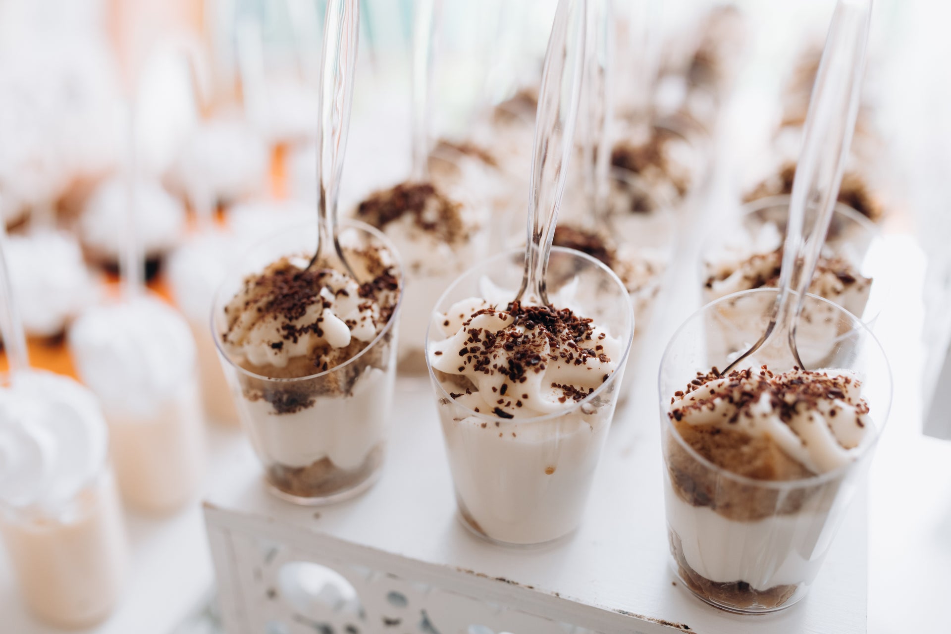 The Best Small Portion Desserts to Elevate Your Party Experience