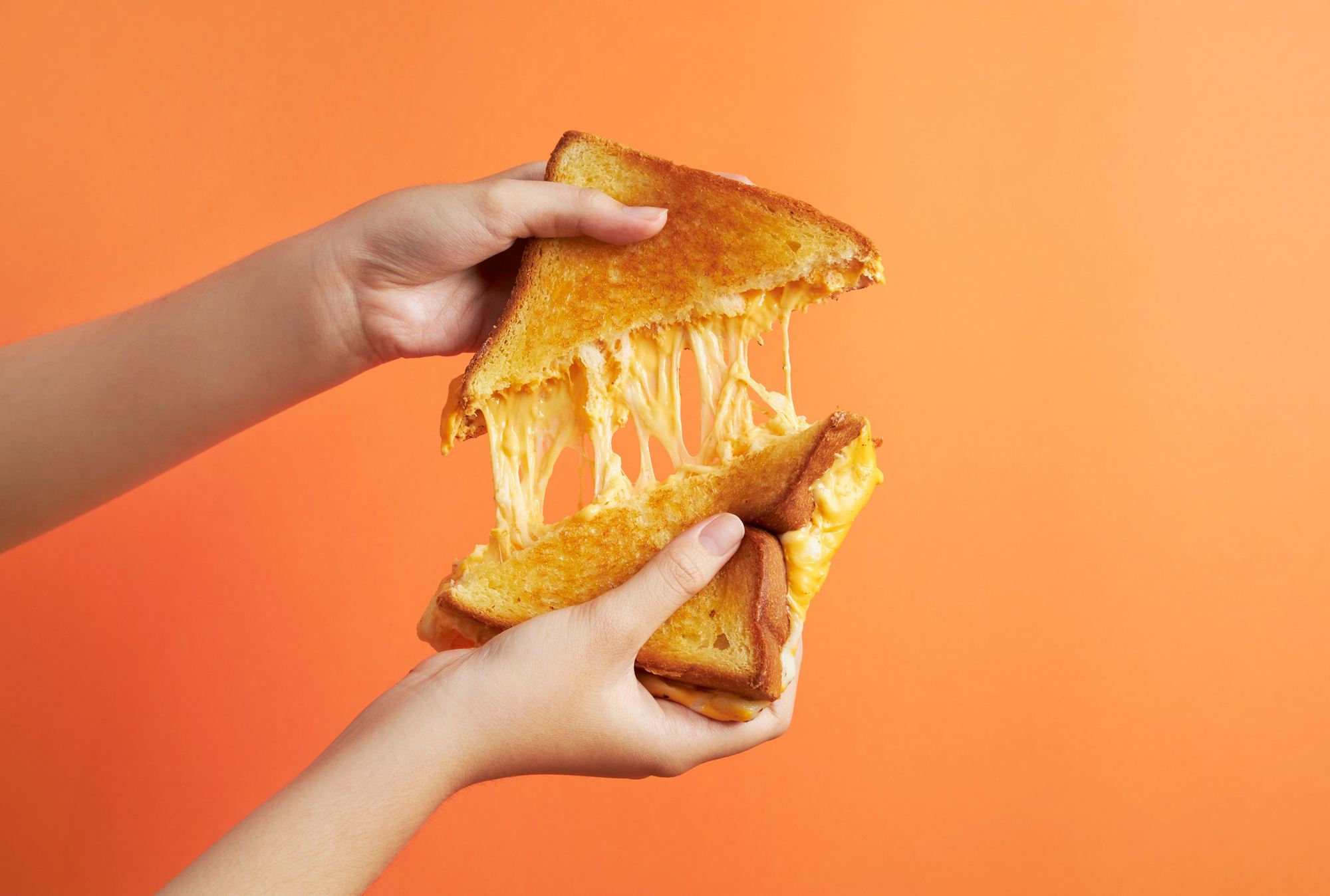 National Grilled Cheese Day