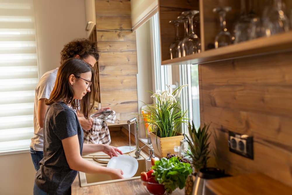 Spring Cleaning Kitchen Tips