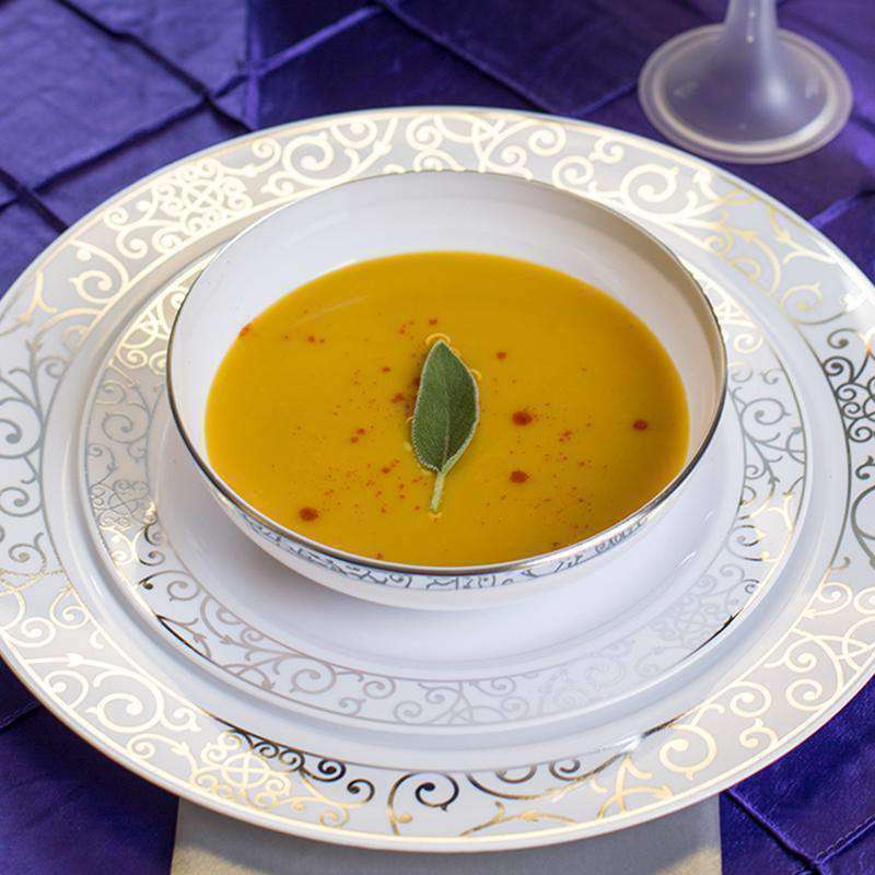 Disposable Soup Bowls