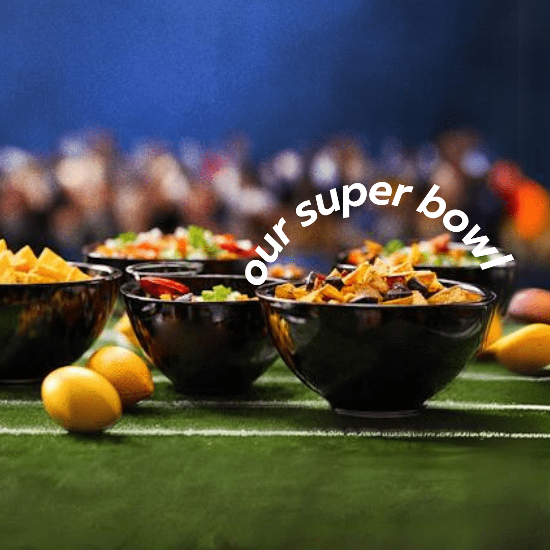 Nfl Partyware NFL Party Plates & Super Bowl Party Disposable Dinnerware