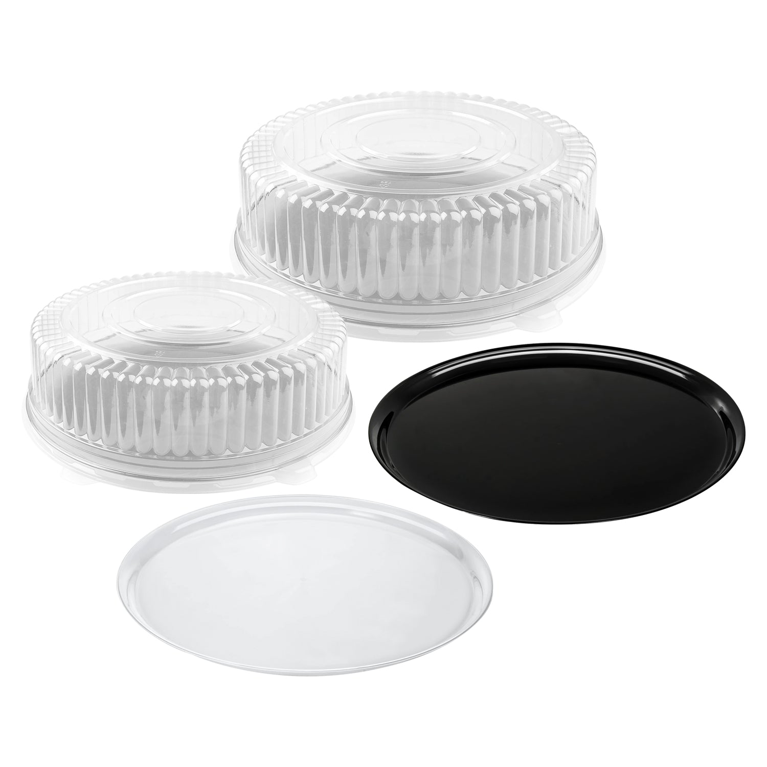 catering trays with lids
