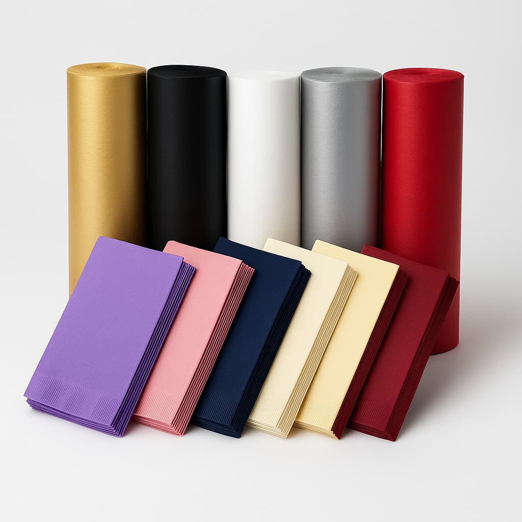 tablecloth and napkin set