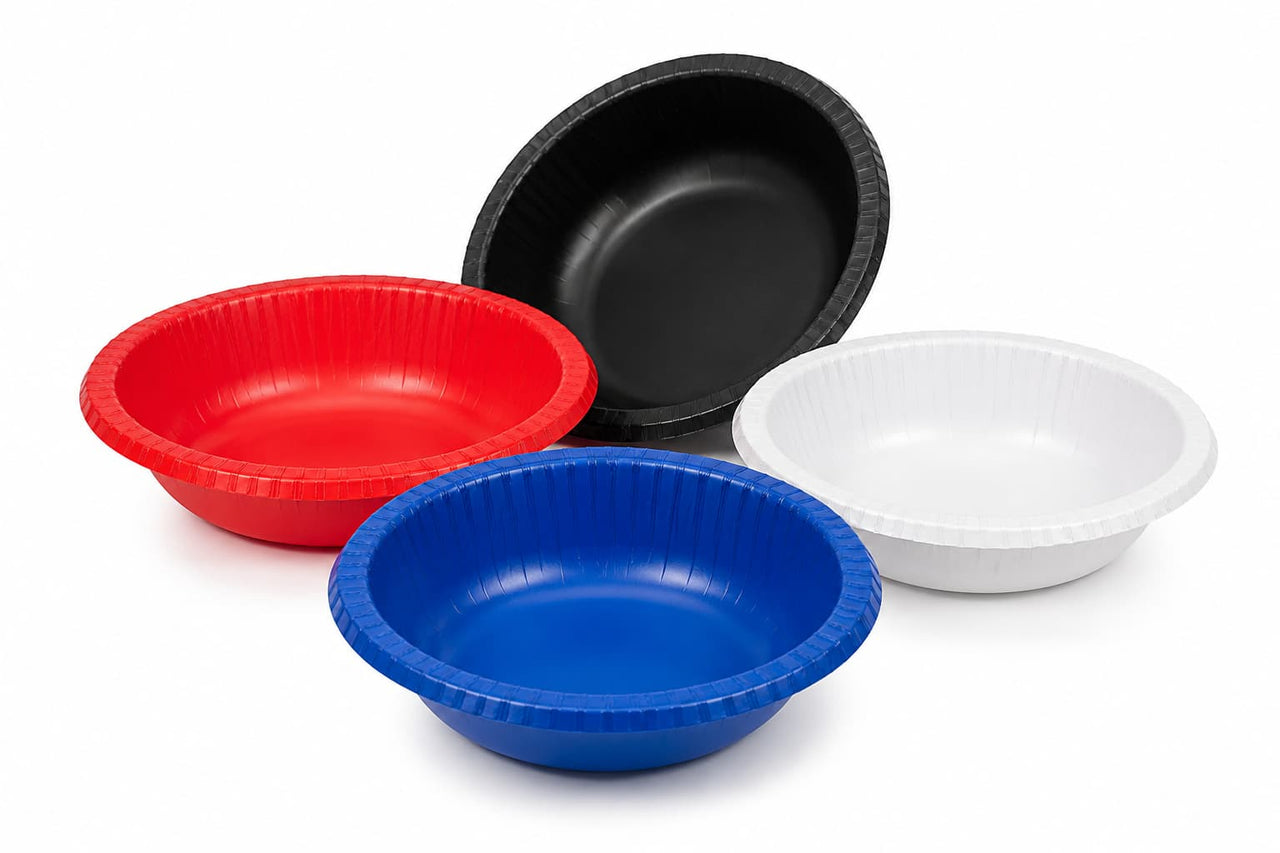 Disposable Themed Bowls