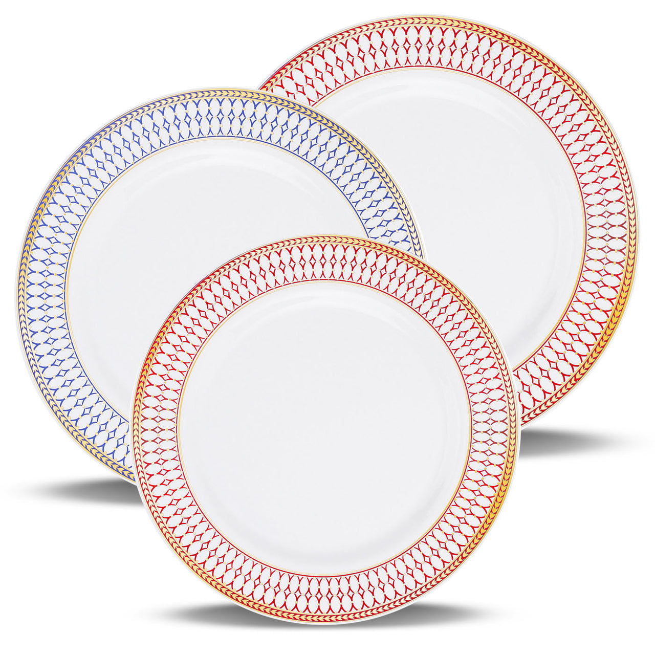 Chords Collection | Plastic Dinnerware | Smarty Had A Party