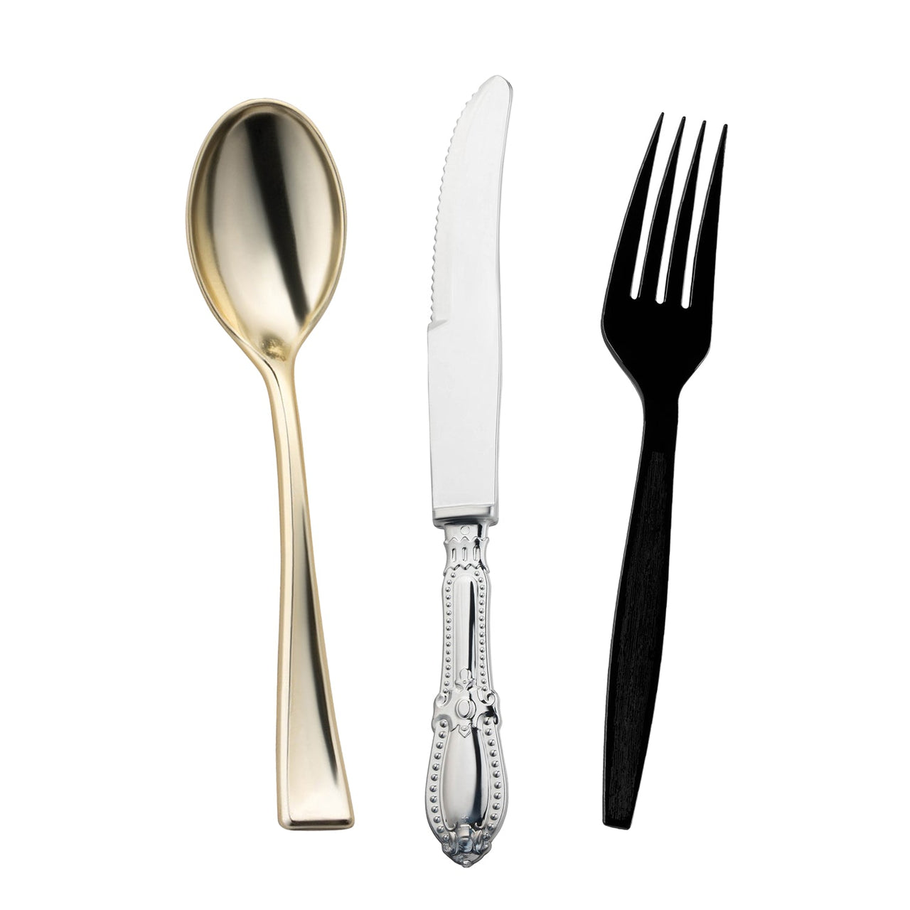Heavy Duty Flatware