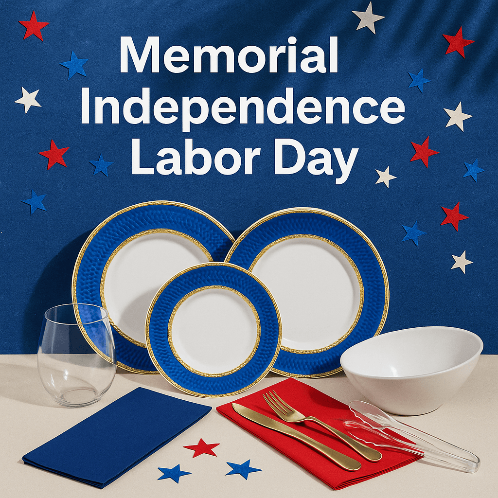 Memorial • Independence • Labor Day • Bundles