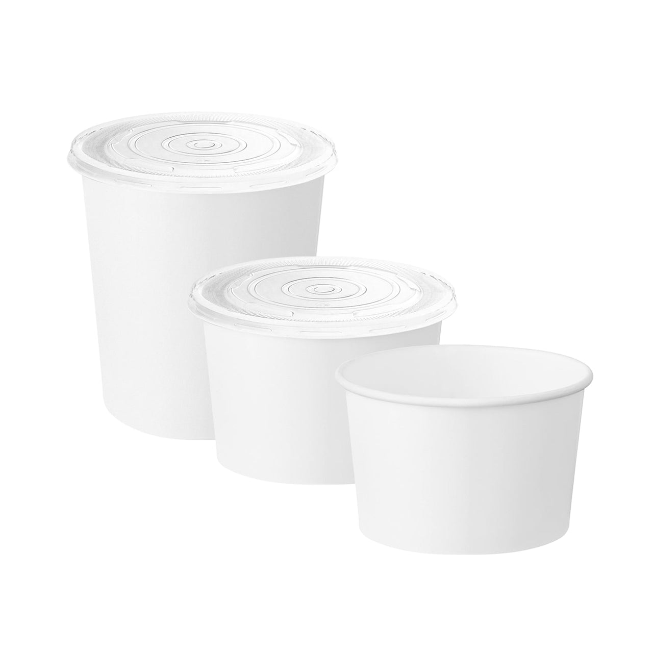 Paper Soup Cups