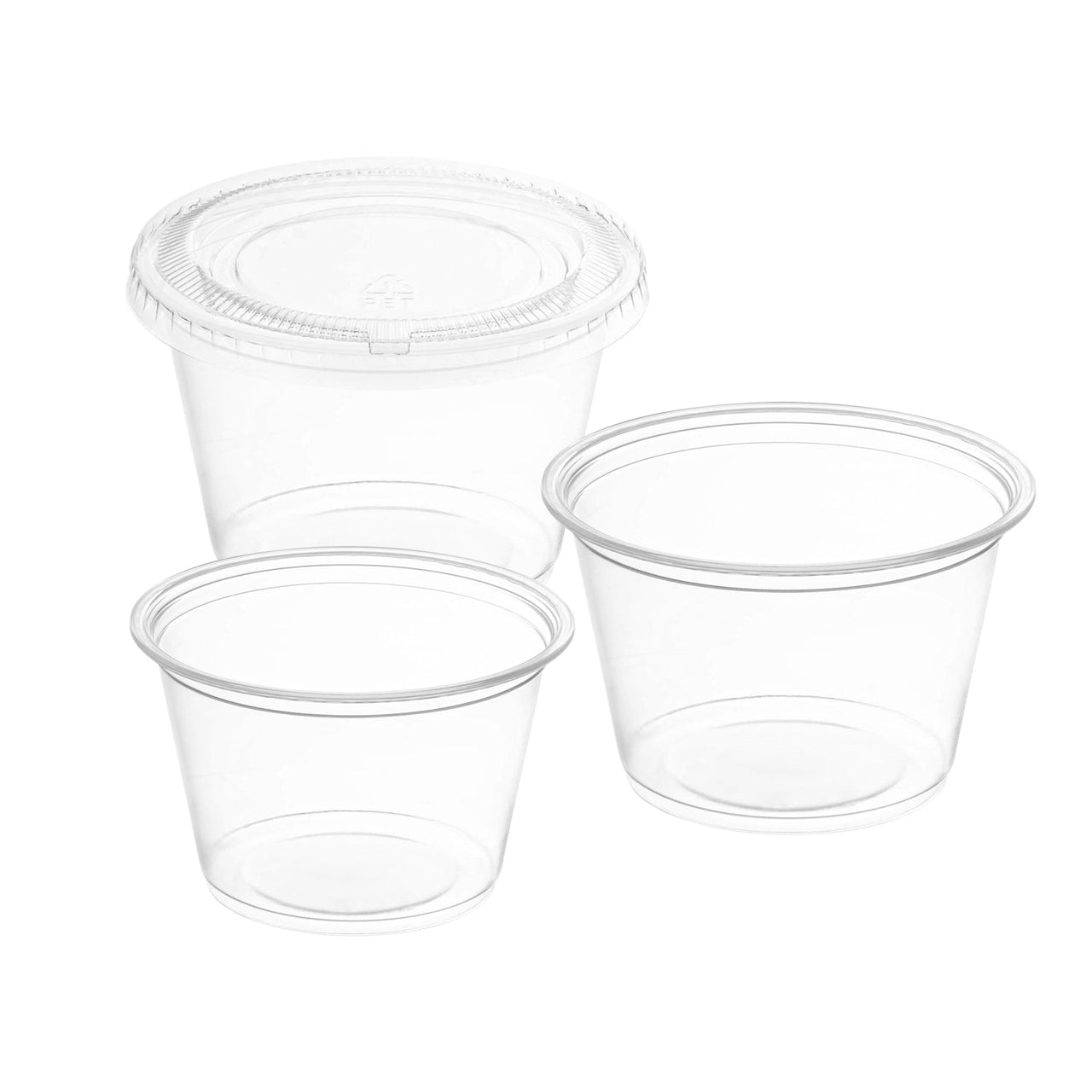 Portion Cups