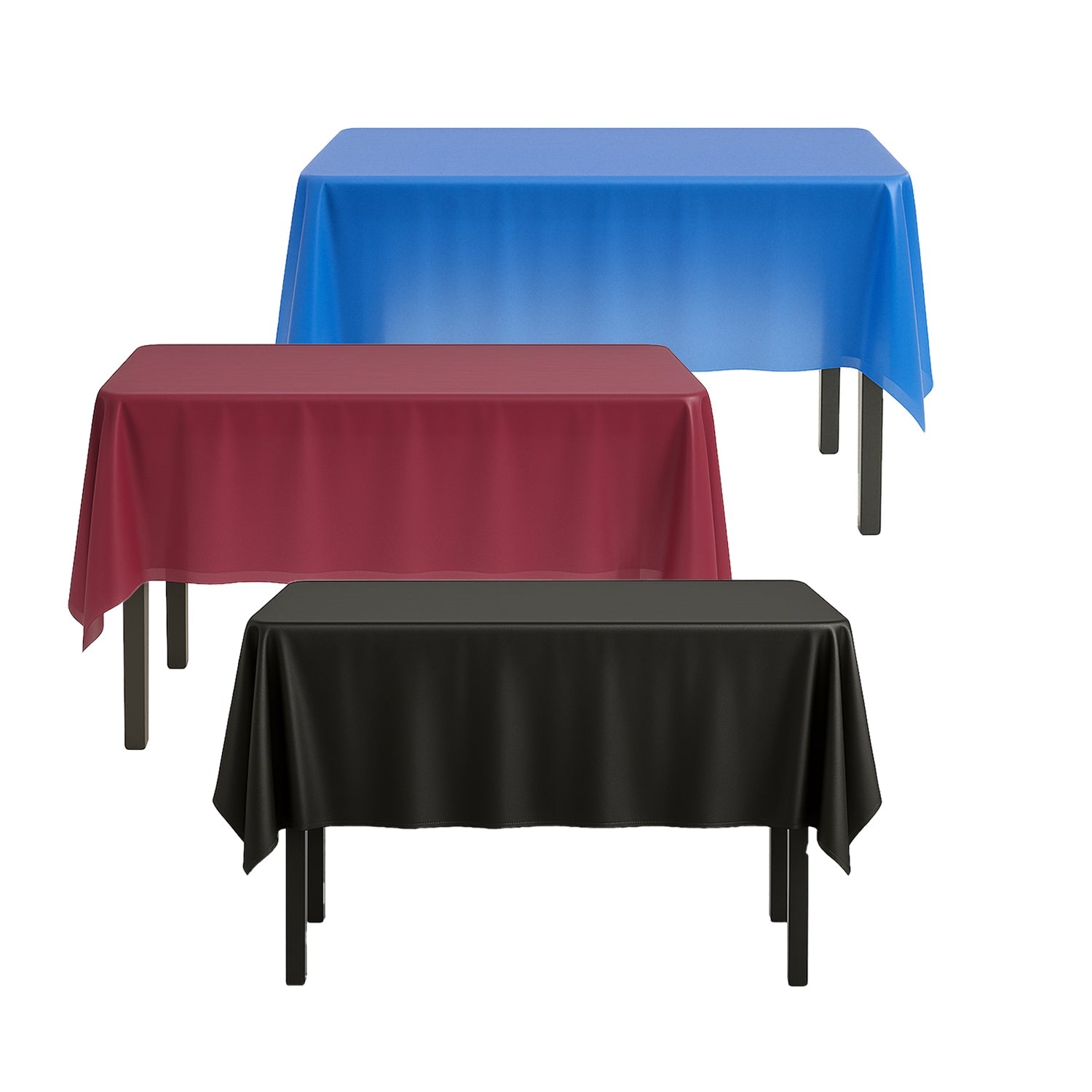 disposable rectangular tablecloths