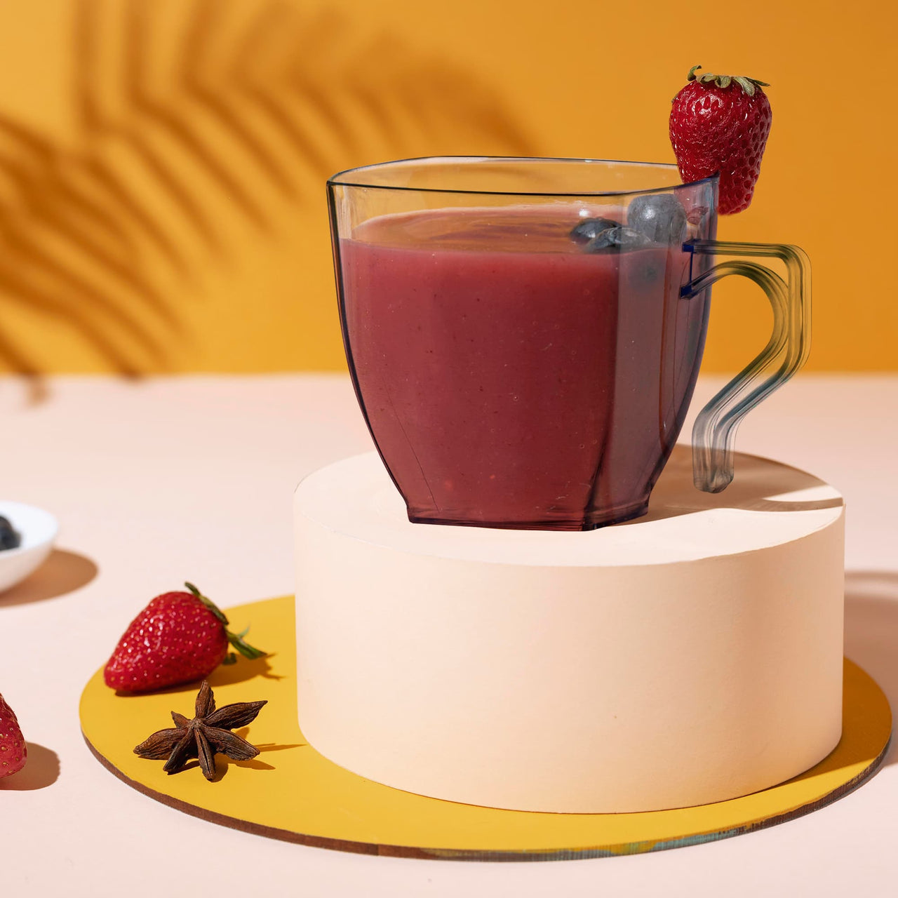 Plastic Coffee Mugs