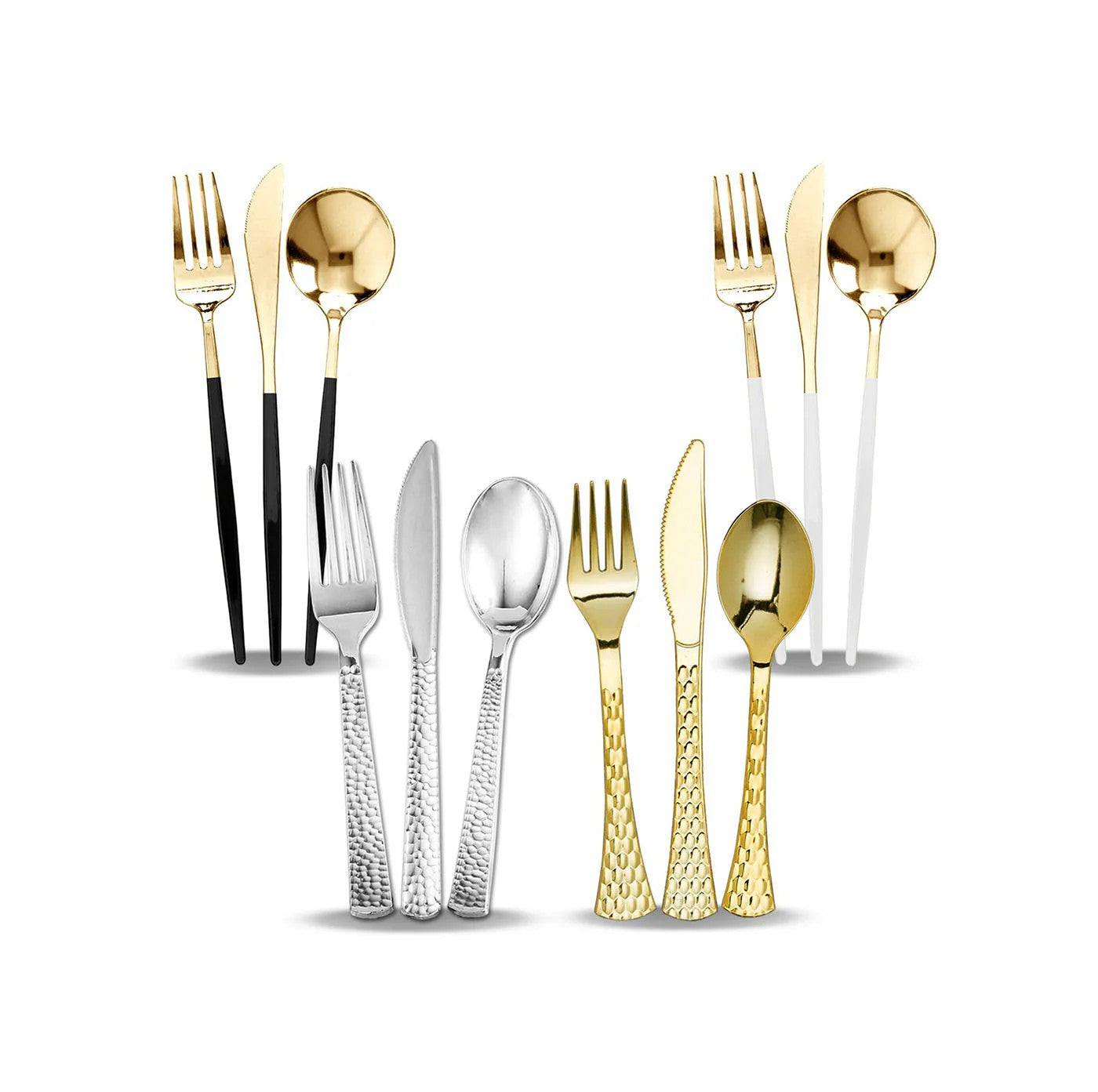 Plastic Silverware