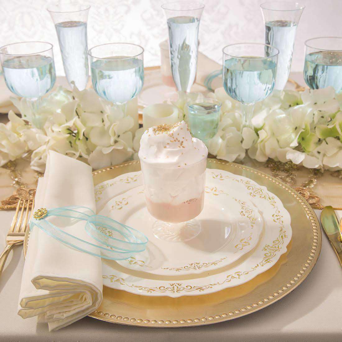 Disposable Party Stemware | Smarty Had A Party