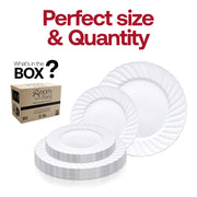 10.25-inch round dinner plate, perfect for presenting your main courses