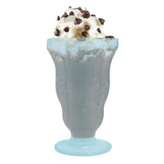 15 oz Transparent Blue Milkshake Plastic Cups offer a refreshing, colorful way to serve shakes, smoothies, and iced drinks