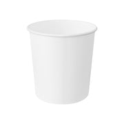 16 oz squat paper soup cups keep soups, stews, and chilis hot and easy to serve at high-volume events and buffets
