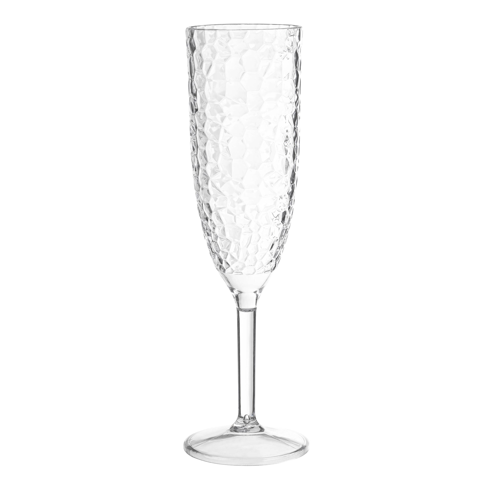 Plastic Flutes Crystal Champagne Flutes Smarty Had A Party
