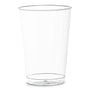 Plastic Cups - Round Crystal Clear Party Cups | Smarty Had A Party