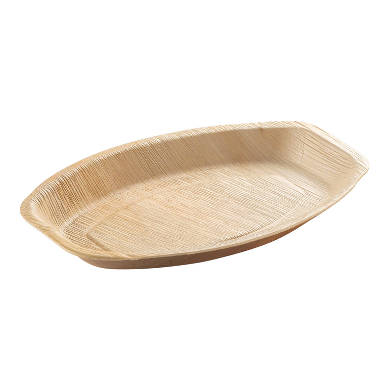 Natural Oval Tray