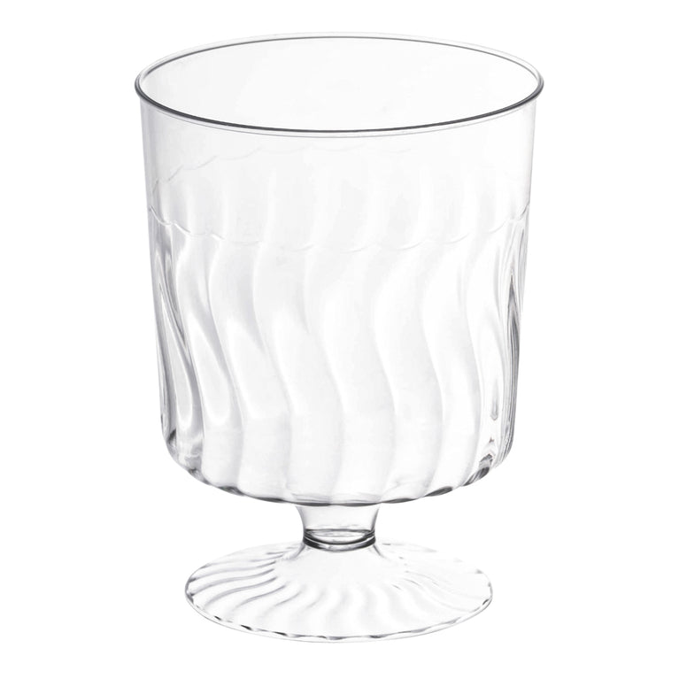 Materials for Plastic Drink Glasses
