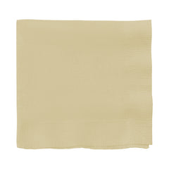 Ivory Cocktail Napkins 600 Count
