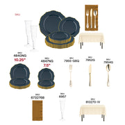 A relaxed holiday vibe created using the Resting Grinch Face Set and its premium gold accents